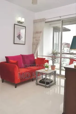 Furnished 3bdrm Apartment in Full Furnished for rent