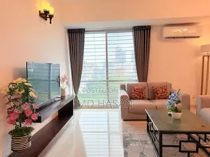 Furnished 3bdrm Apartment in Full Furnished for rent