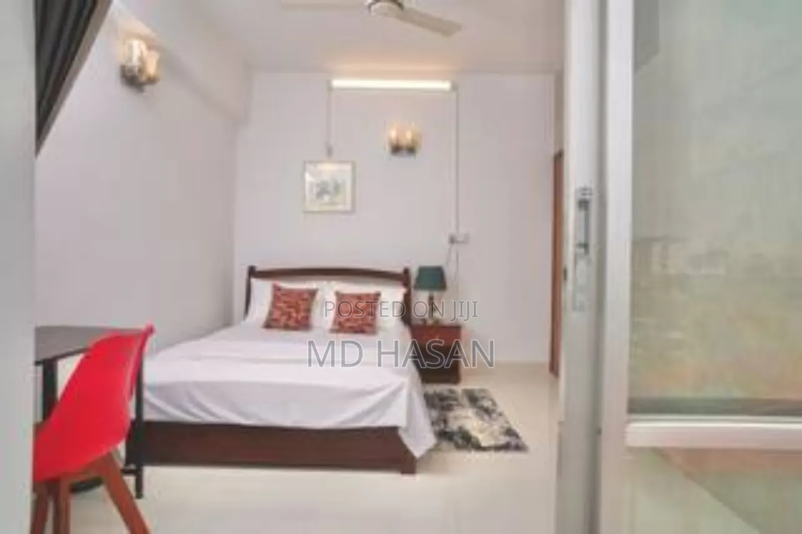Furnished 3bdrm Apartment in Full Furnished for rent