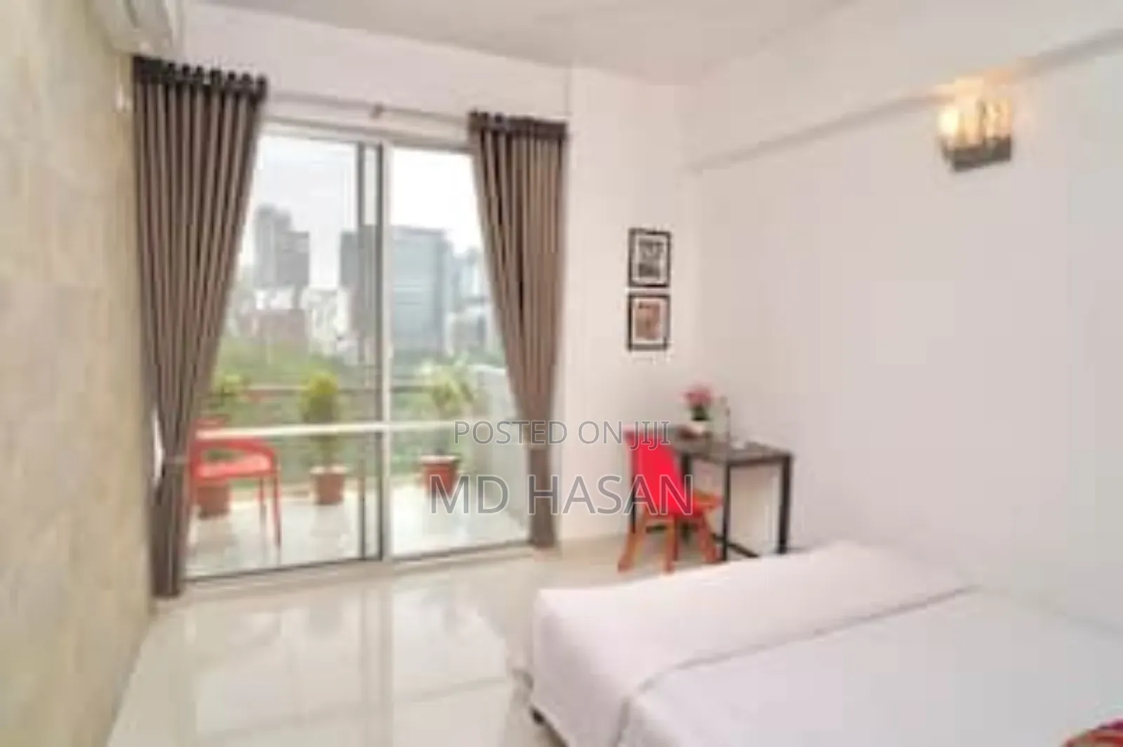 Furnished 3bdrm Apartment in Full Furnished for rent
