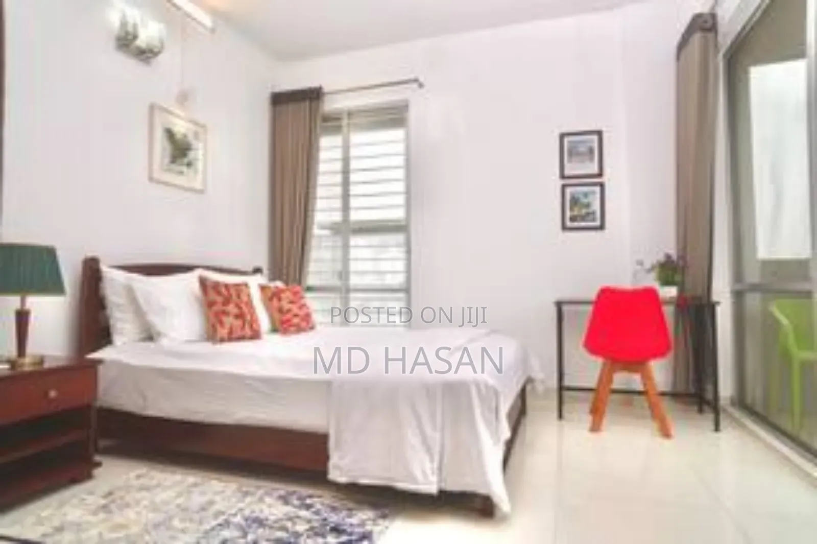 Furnished 3bdrm Apartment in Full Furnished for rent