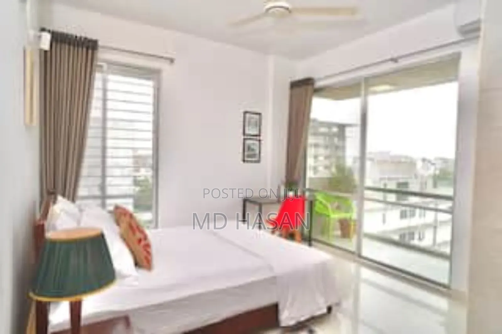 Furnished 3bdrm Apartment in Full Furnished for rent