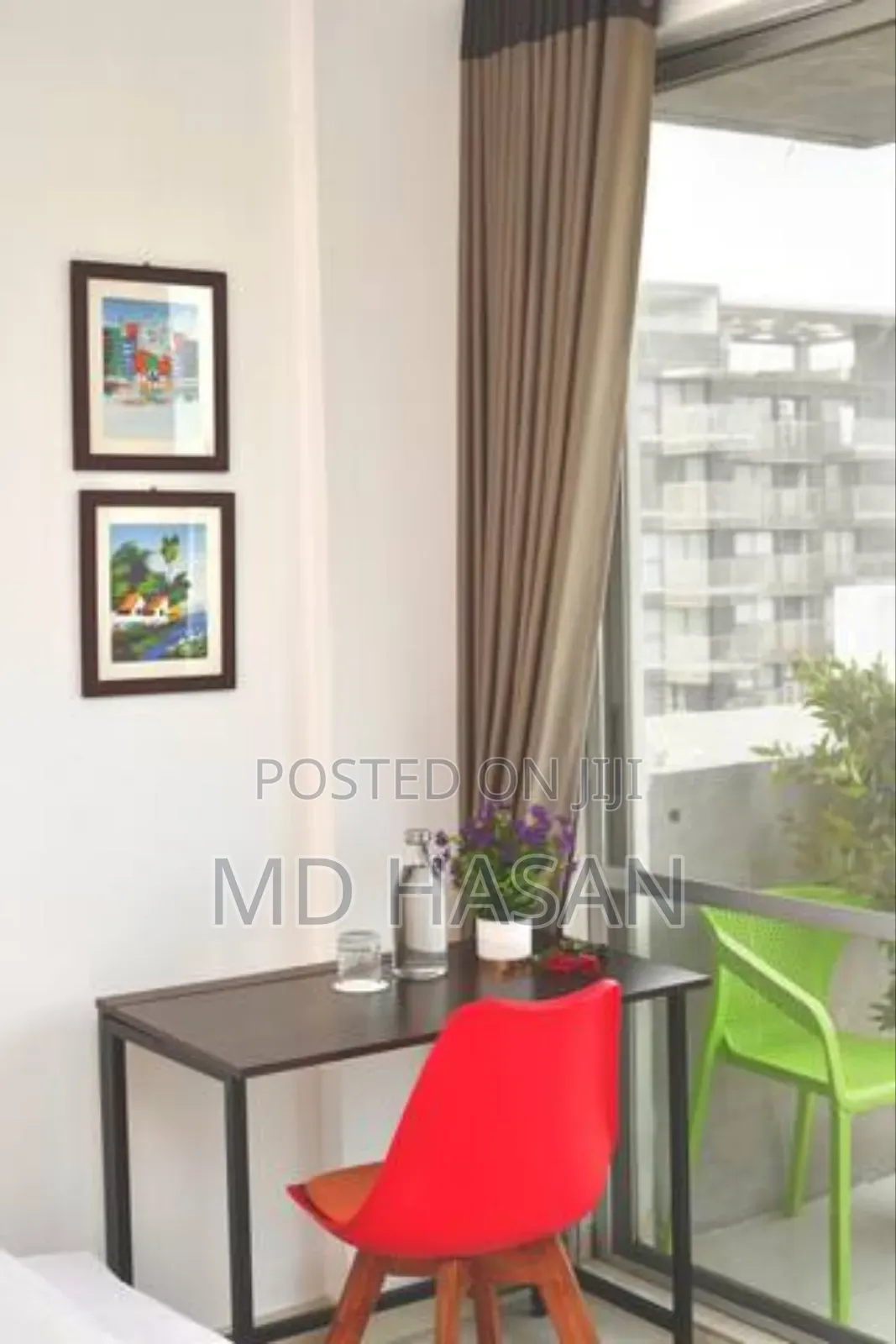 Furnished 3bdrm Apartment in Full Furnished for rent