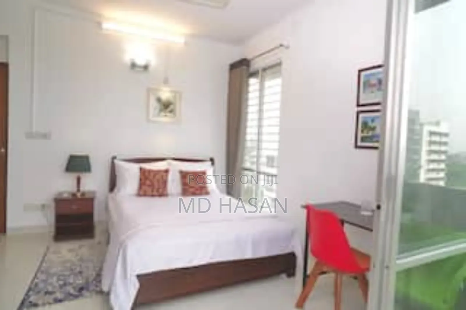 Furnished 3bdrm Apartment in Full Furnished for rent