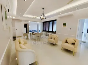 Photo - Furnished 3bdrm Apartment in Furnished Flat Rent for rent