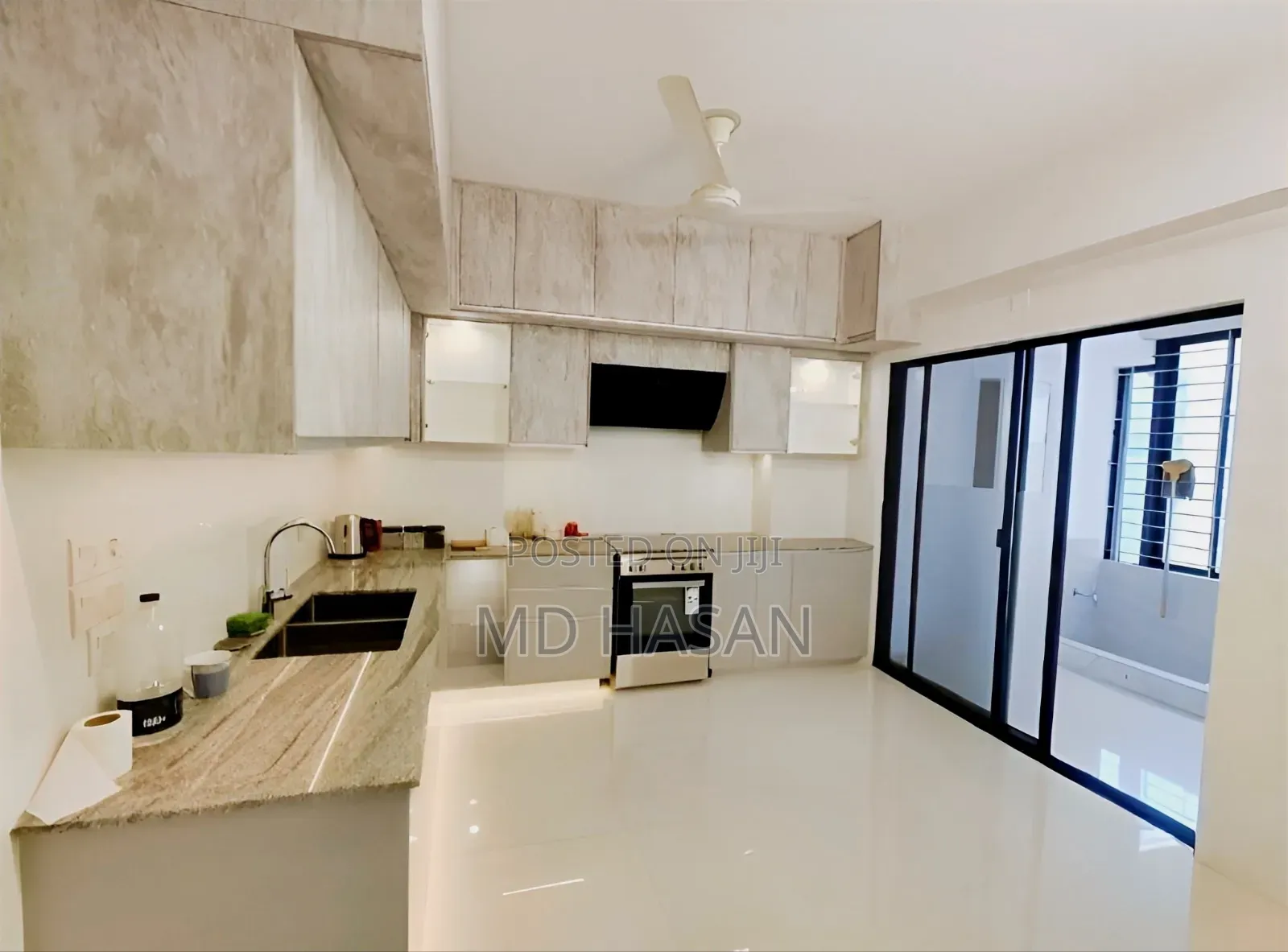 Furnished 3bdrm Apartment in Furnished Flat Rent for rent