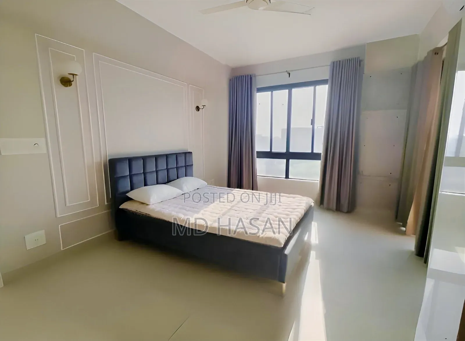 Furnished 3bdrm Apartment in Furnished Flat Rent for rent