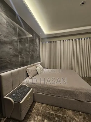 Furnished 3bdrm Apartment in Furnished Flat For for rent