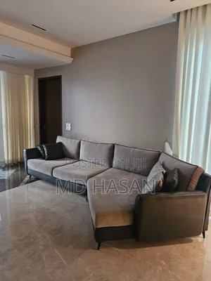 Furnished 3bdrm Apartment in Furnished Flat For for rent