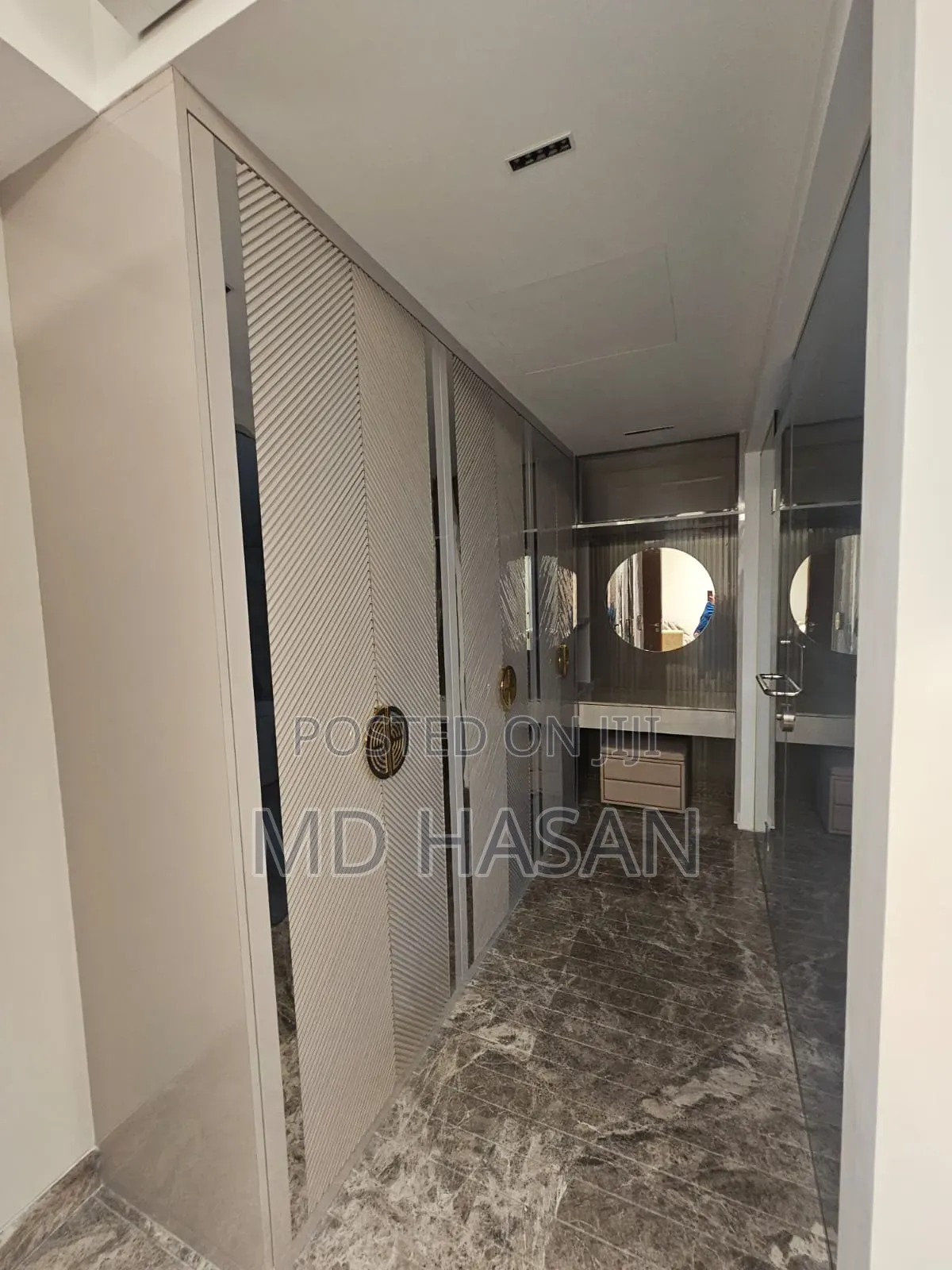 Furnished 3bdrm Apartment in Furnished Flat For for rent