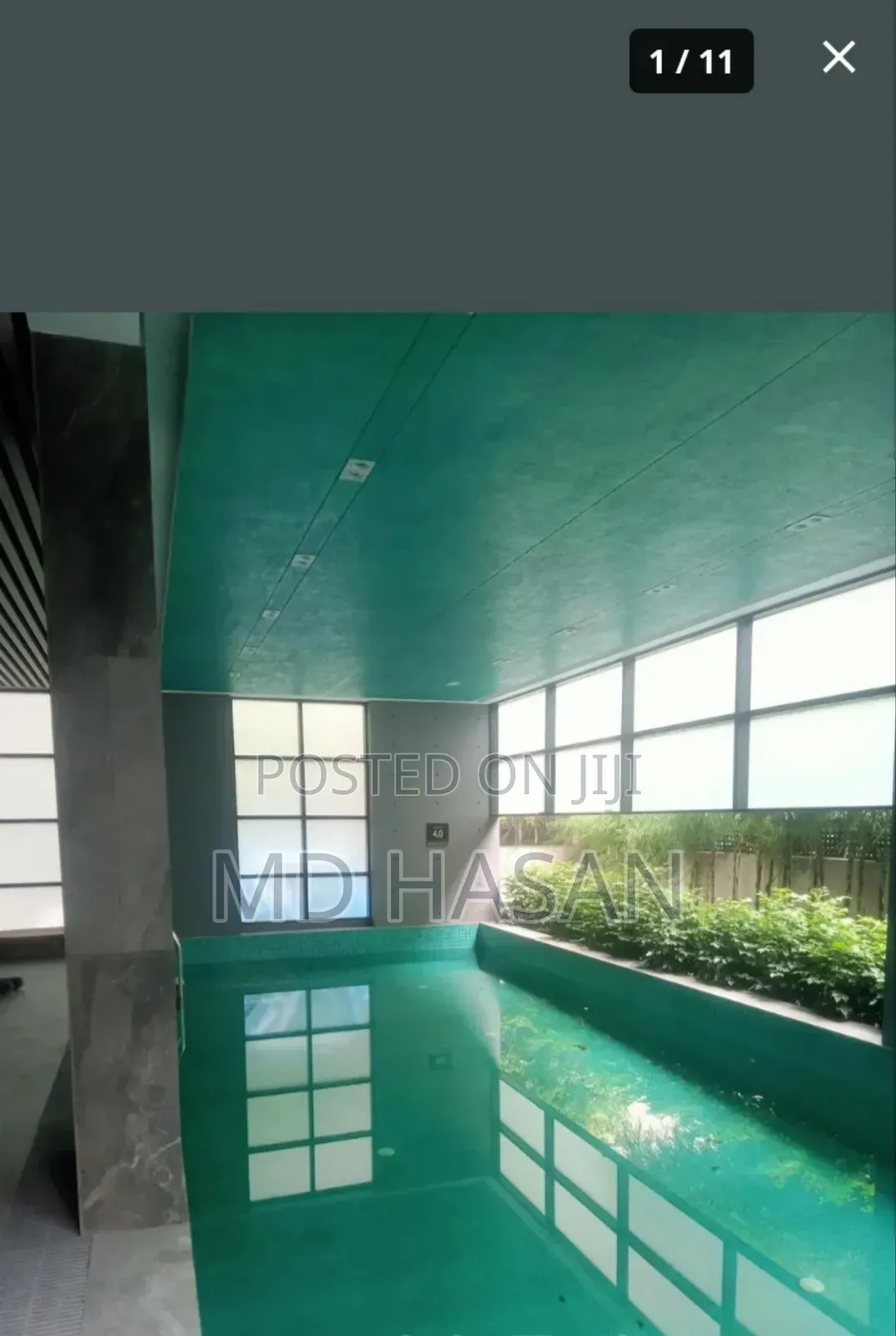 4bdrm Apartment in New Building Gulshan for rent