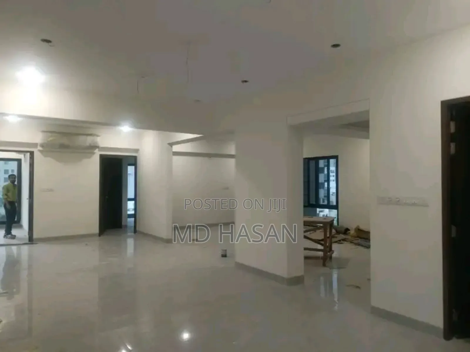 4bdrm Apartment in New Building Gulshan for rent