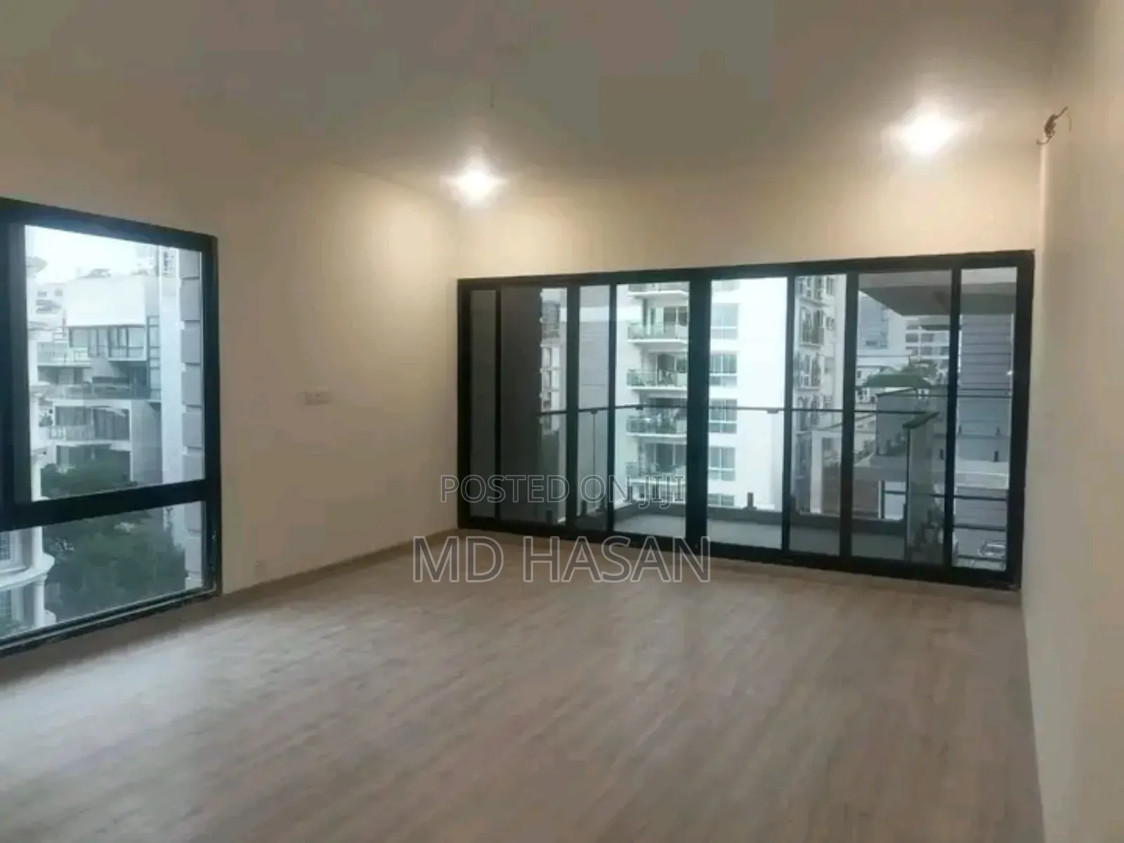 4bdrm Apartment in New Building Gulshan for rent
