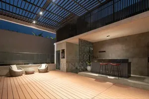 3bdrm Apartment in Semi Furnished for rent