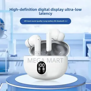 Photo - Recarsi Res960 TWS Wireless Earphone (P-1825