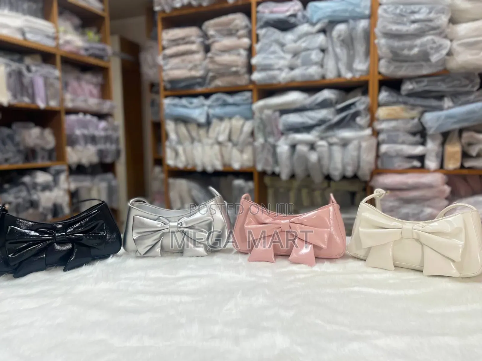 Pu Leather Underarm Bag Small Purse for Women(1615