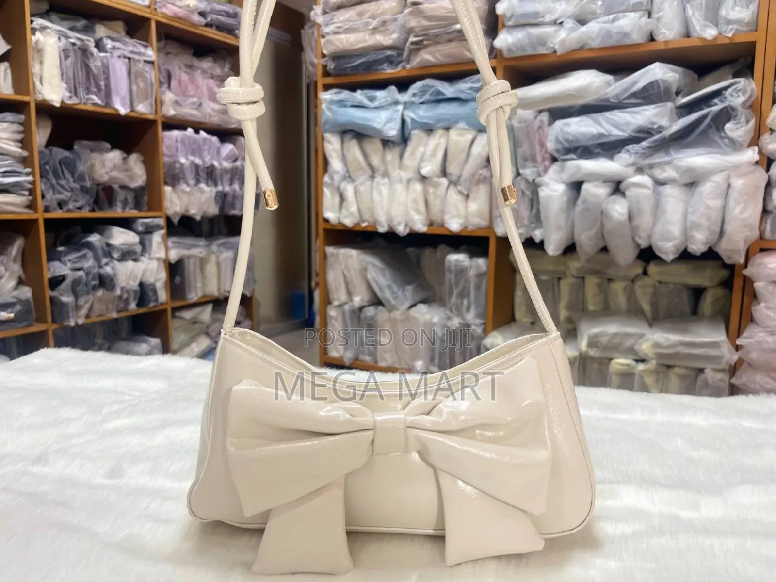 Pu Leather Underarm Bag Small Purse for Women(1615