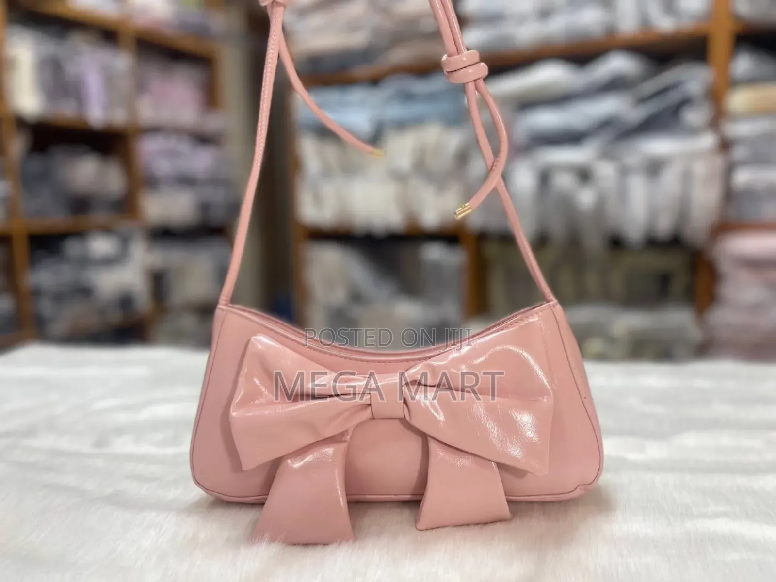 Pu Leather Underarm Bag Small Purse for Women(1615