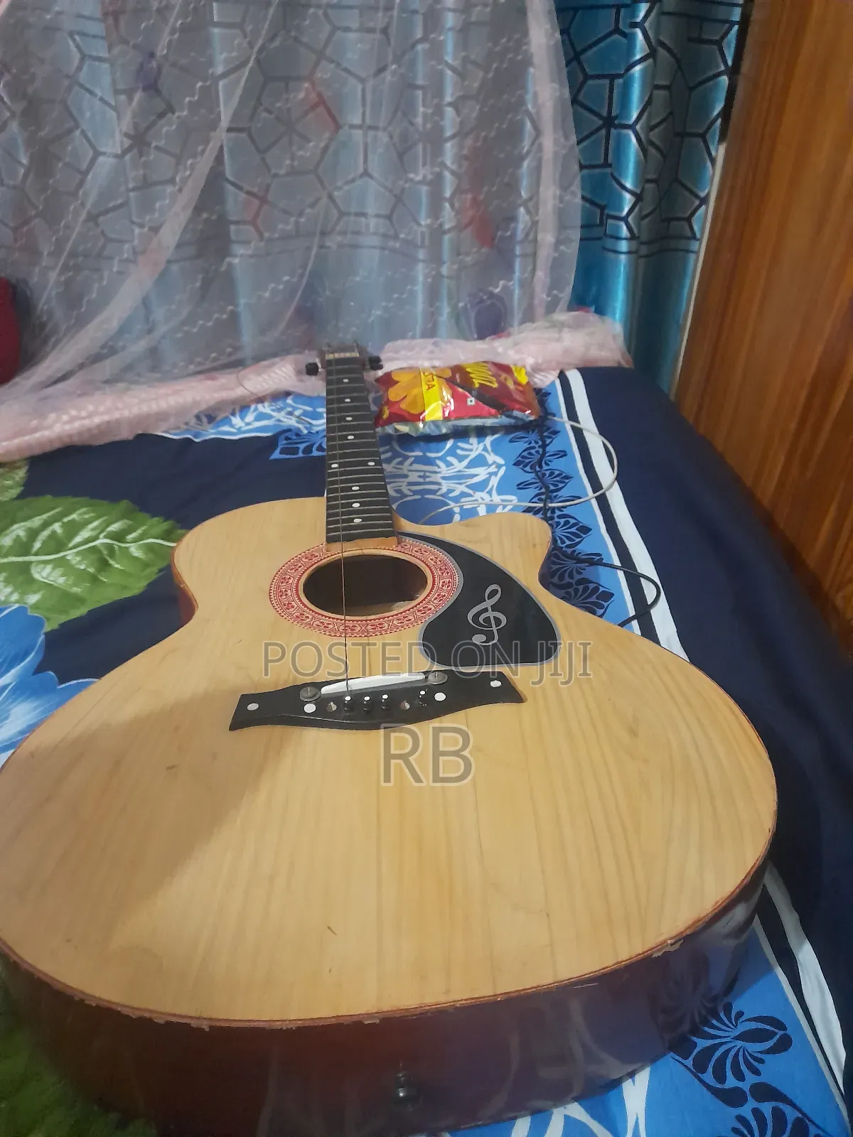 Guittar Without String