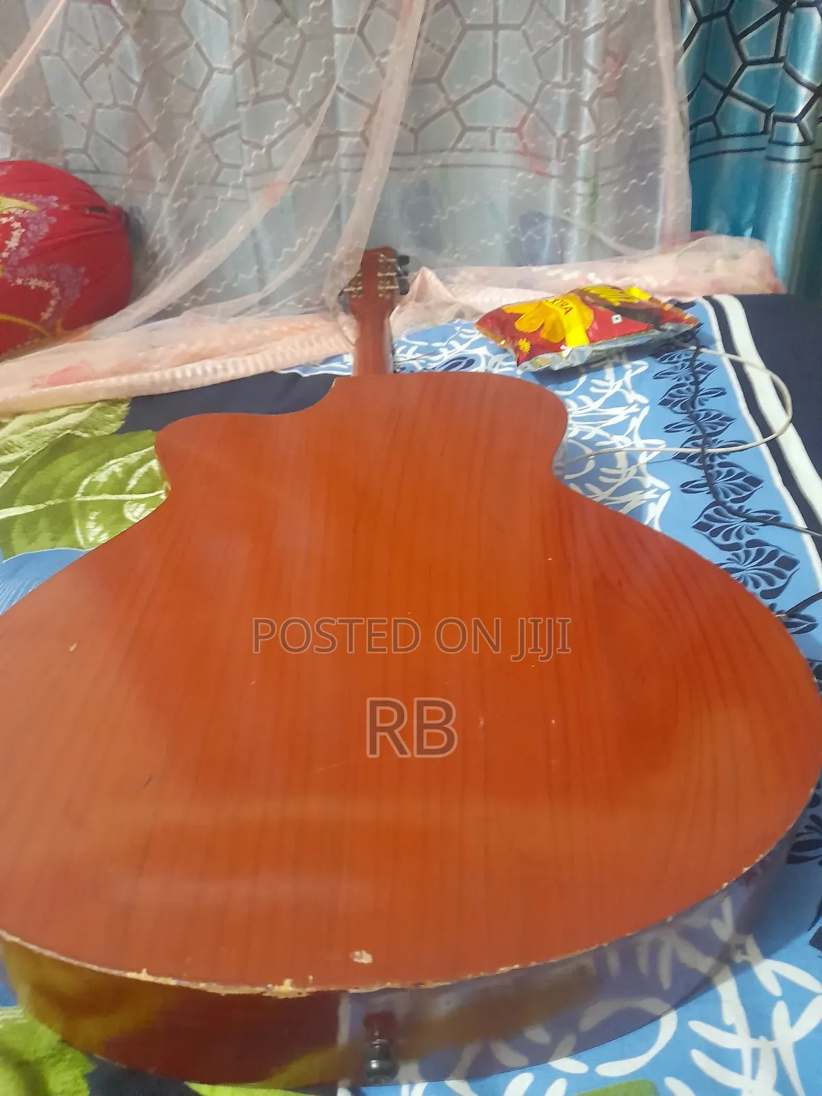 Guittar Without String