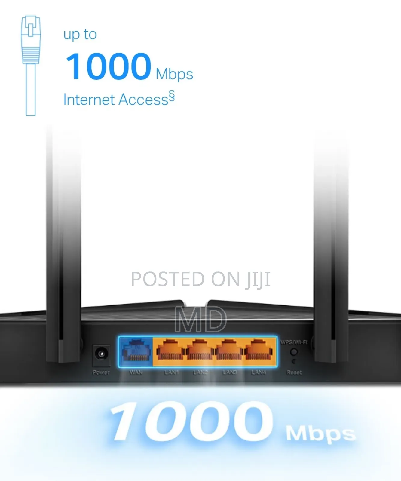 Tp Link Archer Ax15 New Ax1500 Wi-Fi 6 Router
