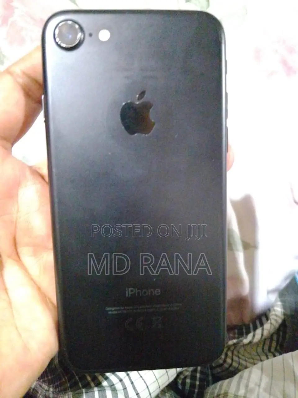 Apple iPhone 7 128 GB Black