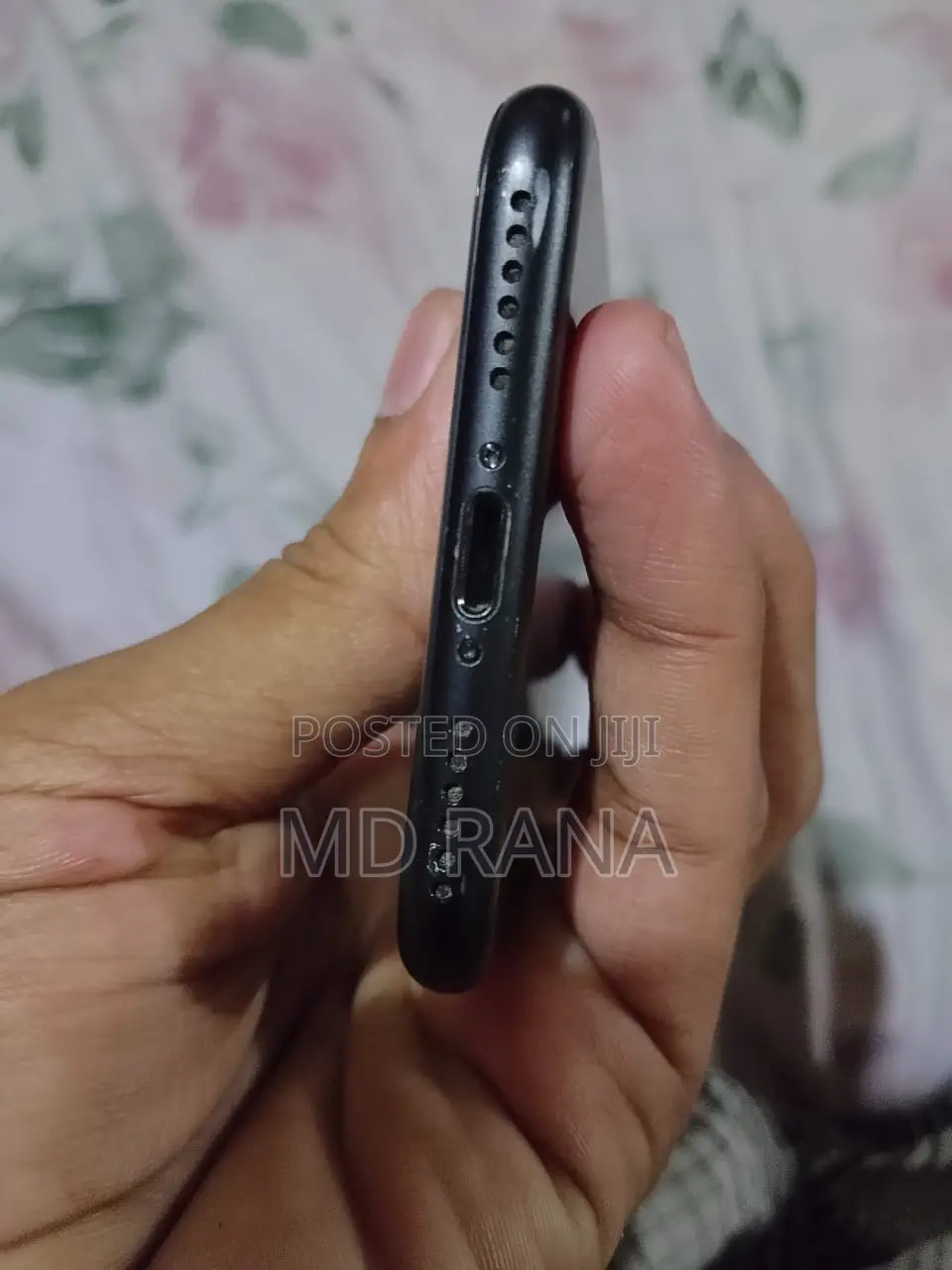 Apple iPhone 7 128 GB Black