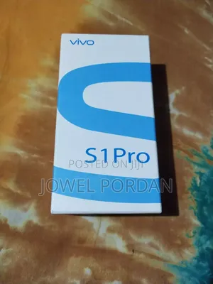 Photo - Vivo S1 128 GB White