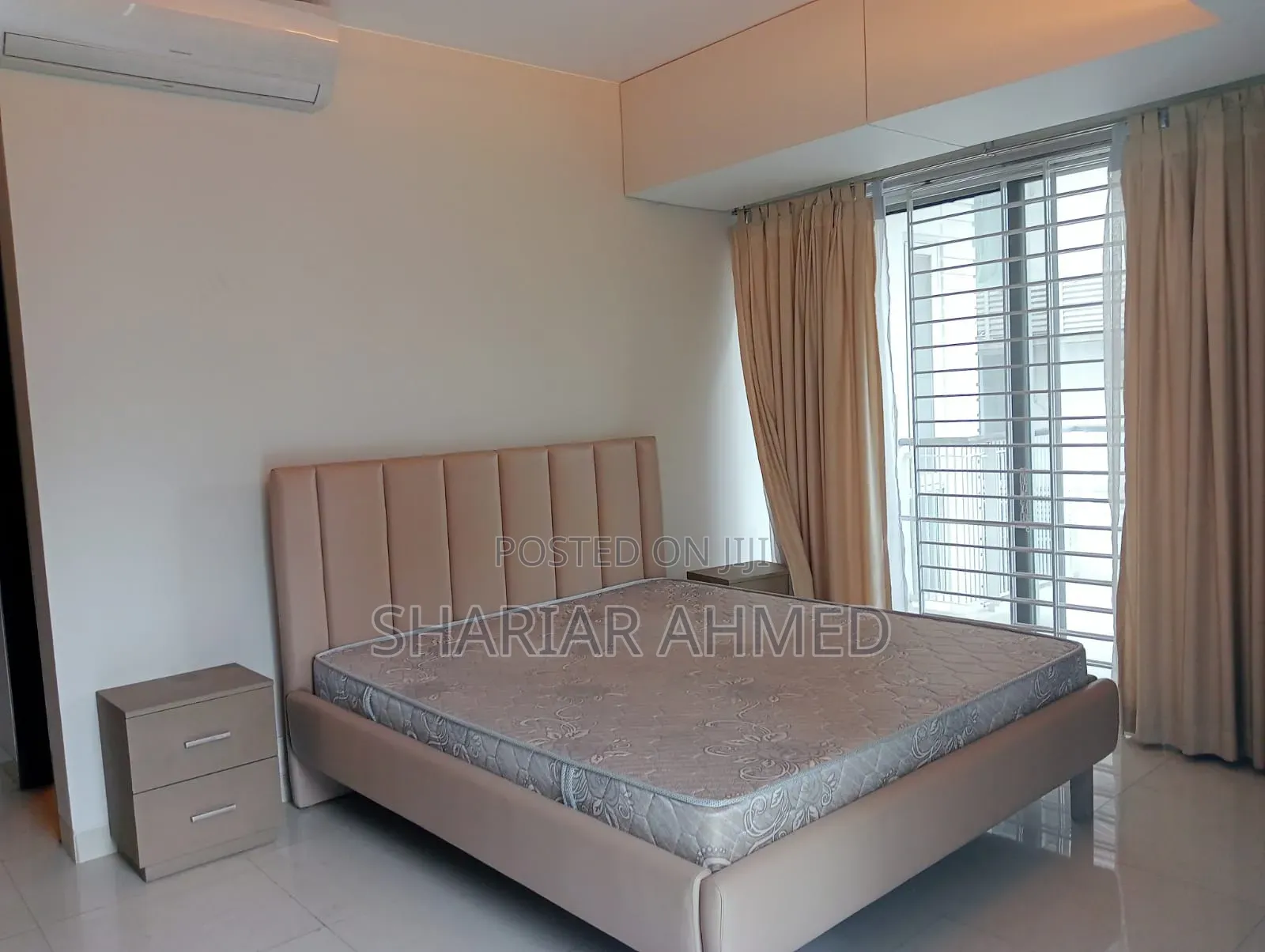 Furnished 3bdrm Apartment in Gulshan for rent