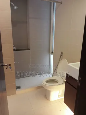 Furnished 3bdrm Apartment in Gulshan for rent