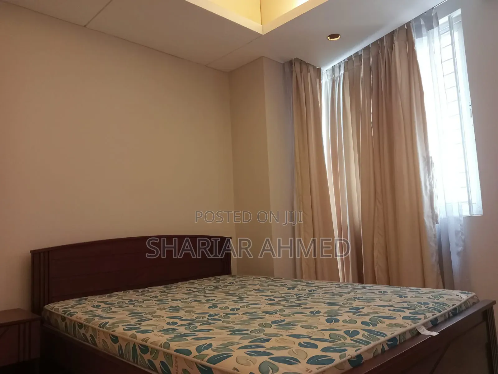 Furnished 3bdrm Apartment in Gulshan for rent
