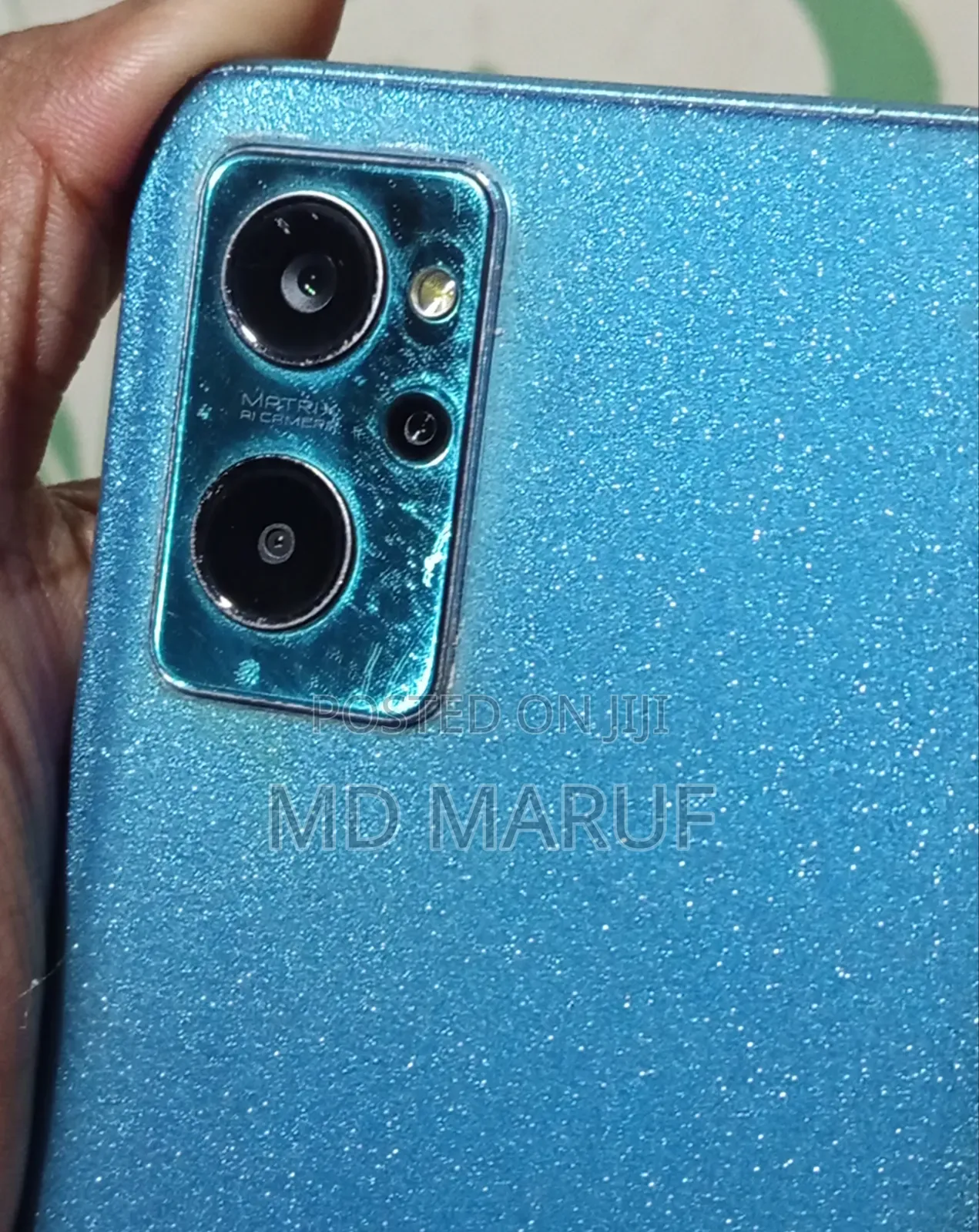 Realme 9i 128 GB Blue
