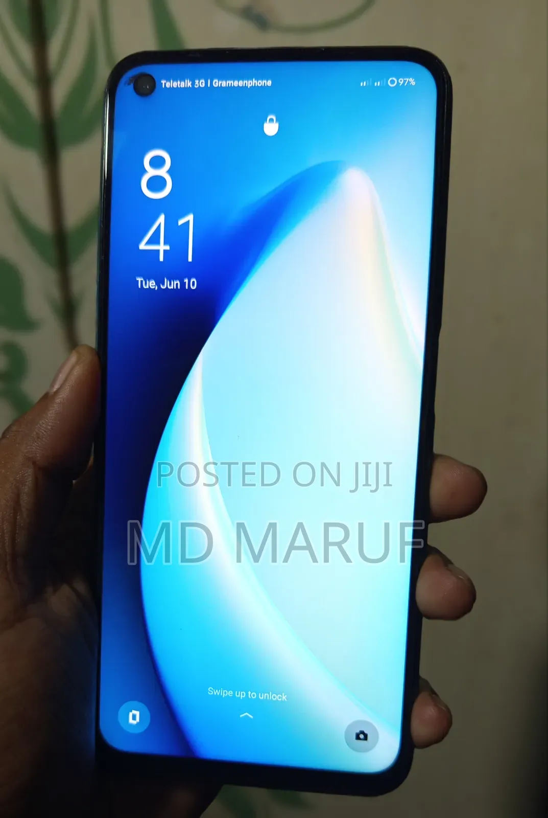Realme 9i 128 GB Blue
