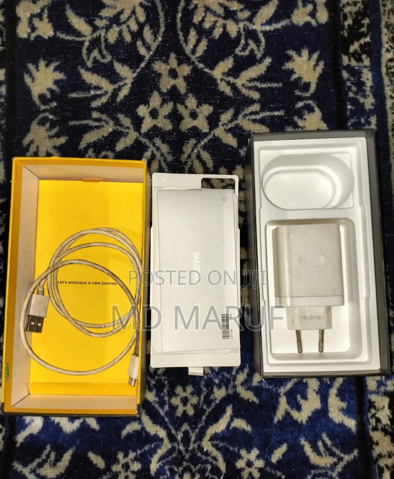 Realme 9i 128 GB Blue