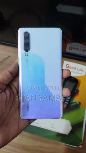 Photo - Huawei P30 128 GB Blue