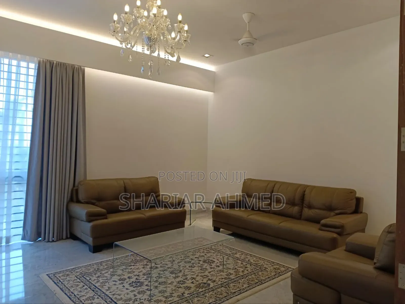 Furnished 4bdrm Apartment in Gulshan for rent