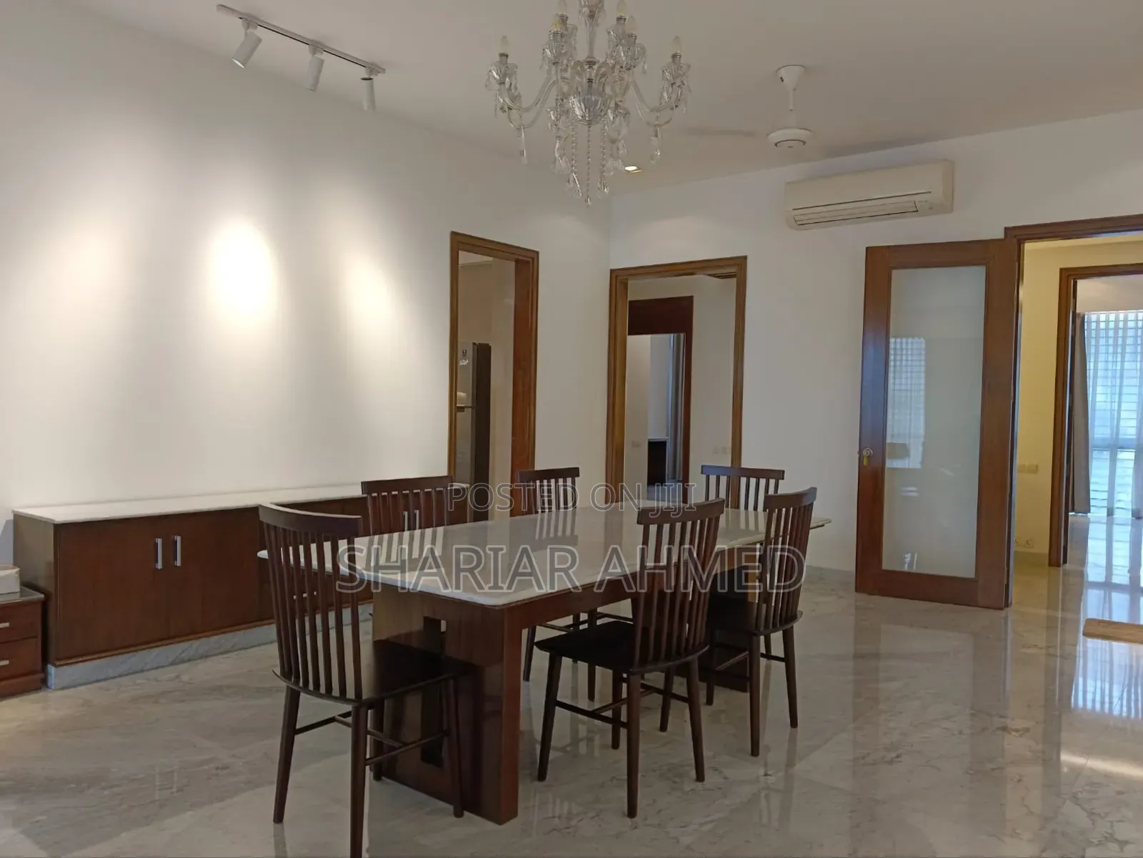Furnished 4bdrm Apartment in Gulshan for rent