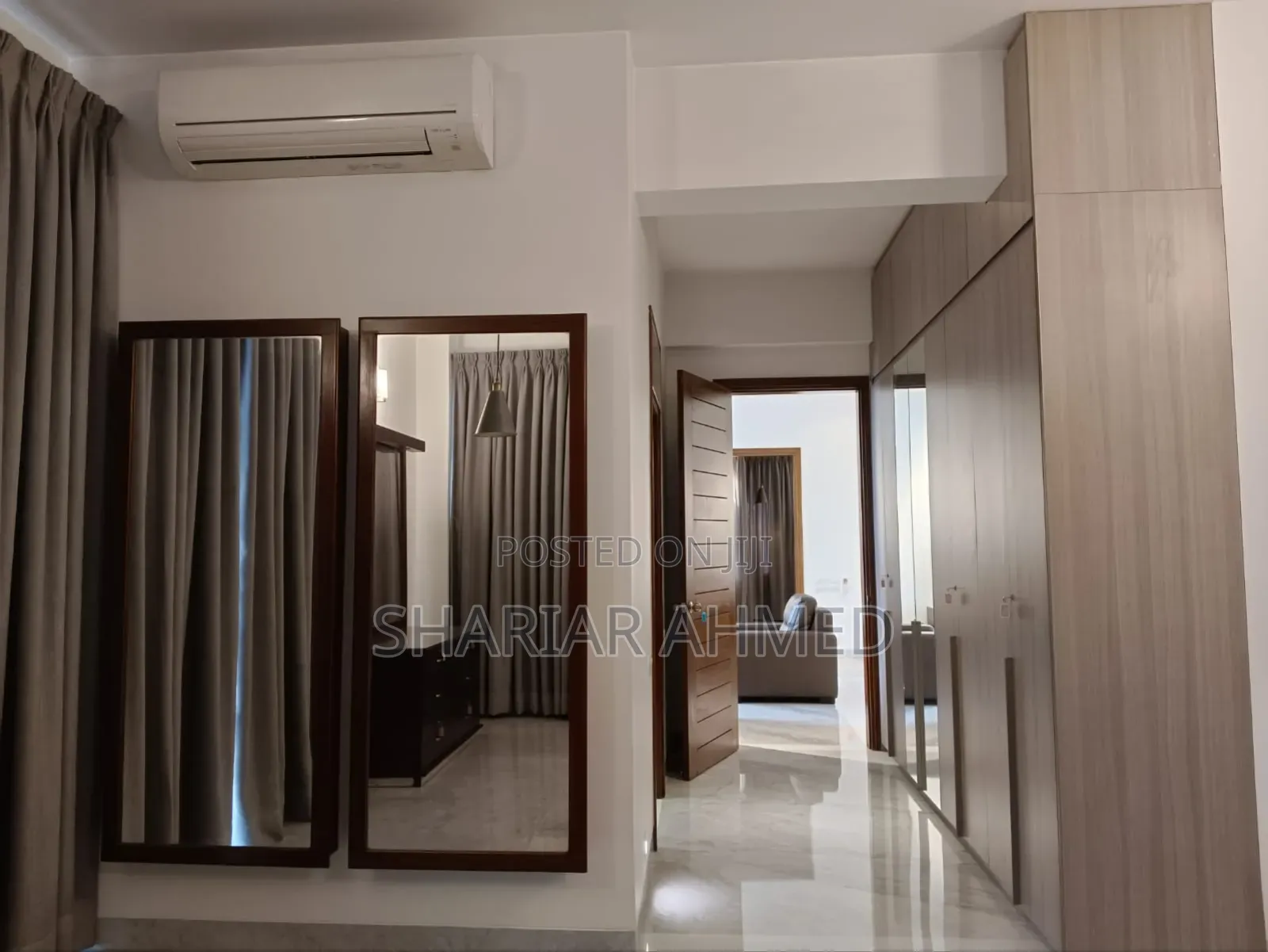 Furnished 4bdrm Apartment in Gulshan for rent