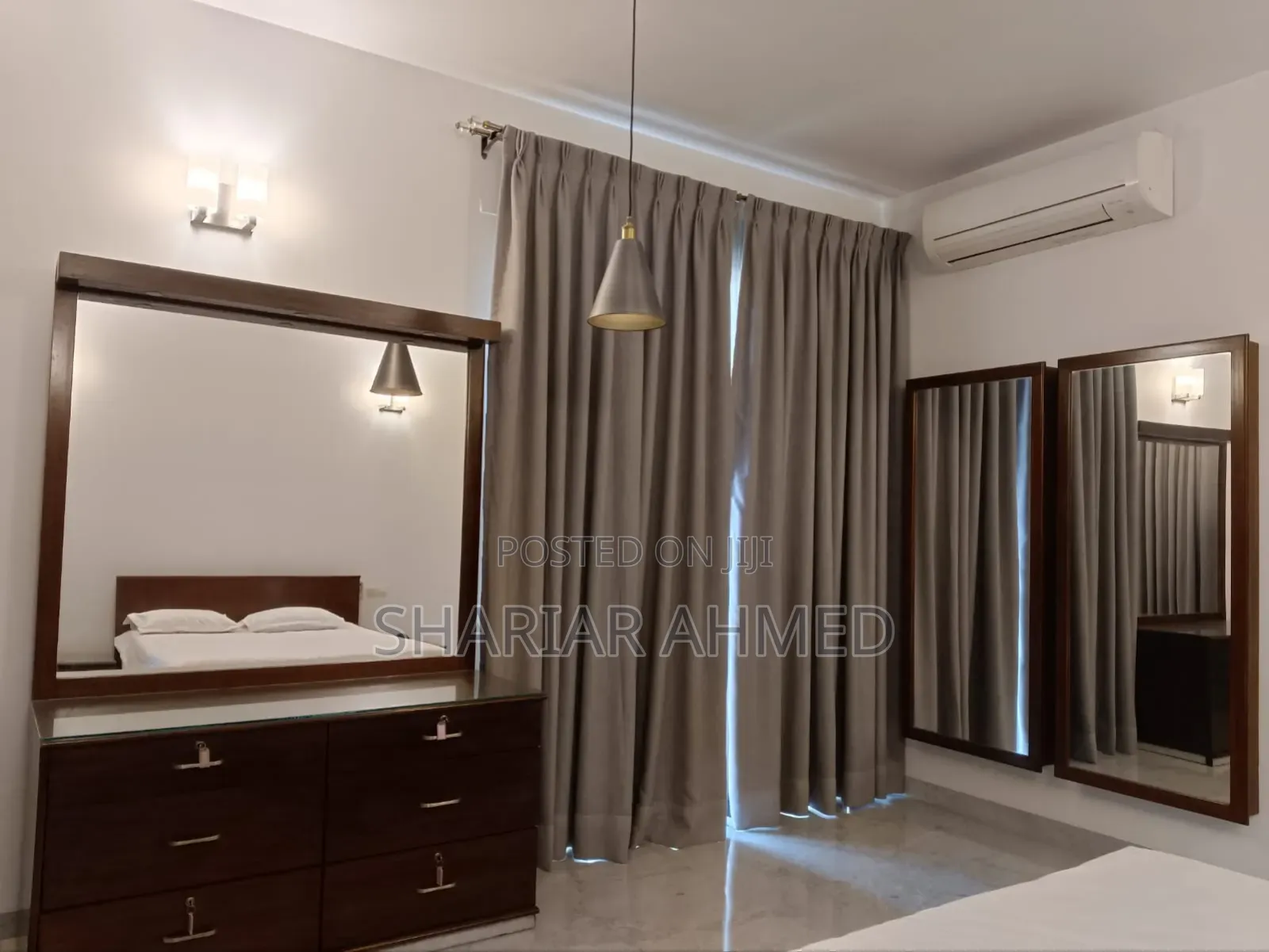 Furnished 4bdrm Apartment in Gulshan for rent