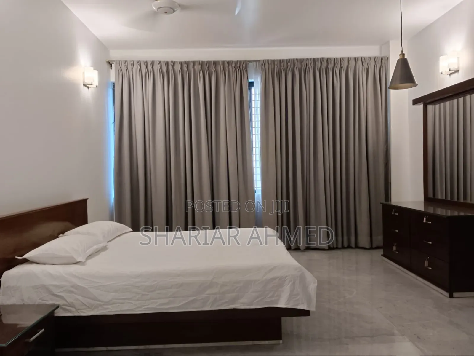Furnished 4bdrm Apartment in Gulshan for rent