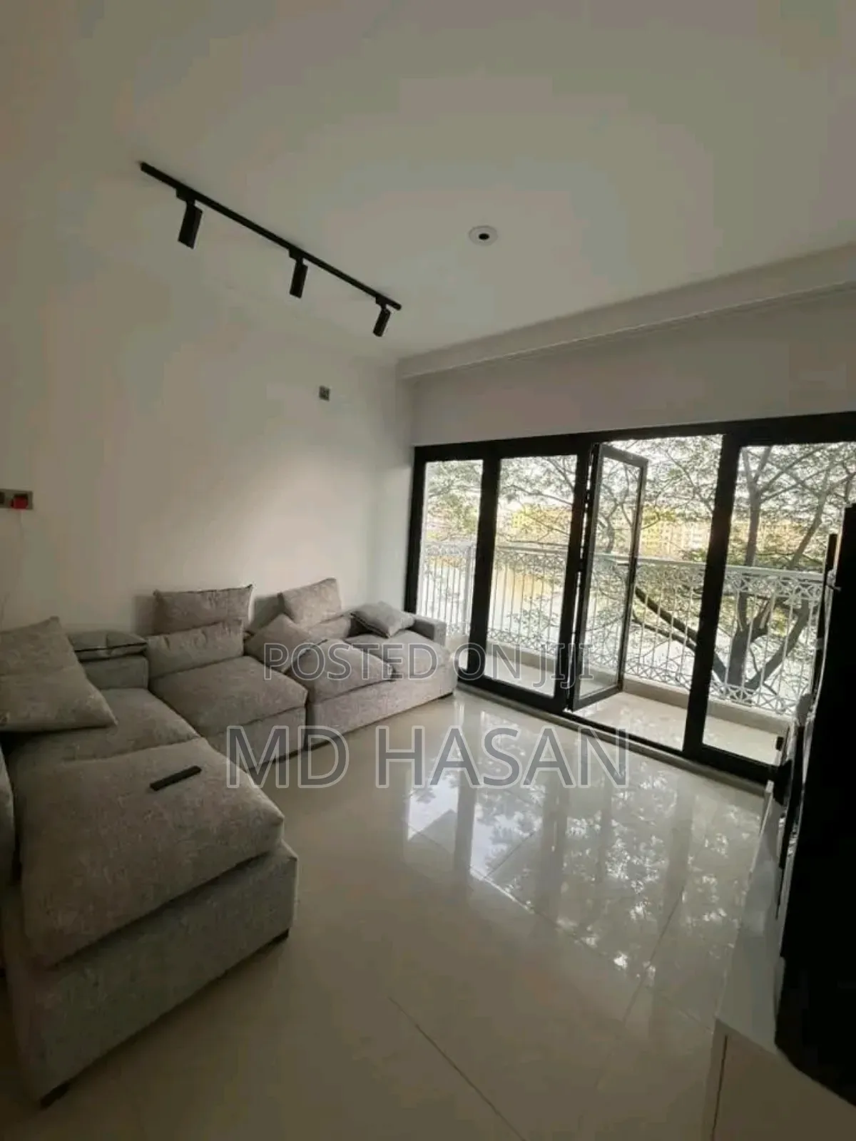 Furnished 3bdrm Apartment in Furnished Flat In for rent