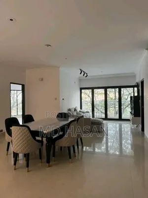 Furnished 3bdrm Apartment in Furnished Flat In for rent
