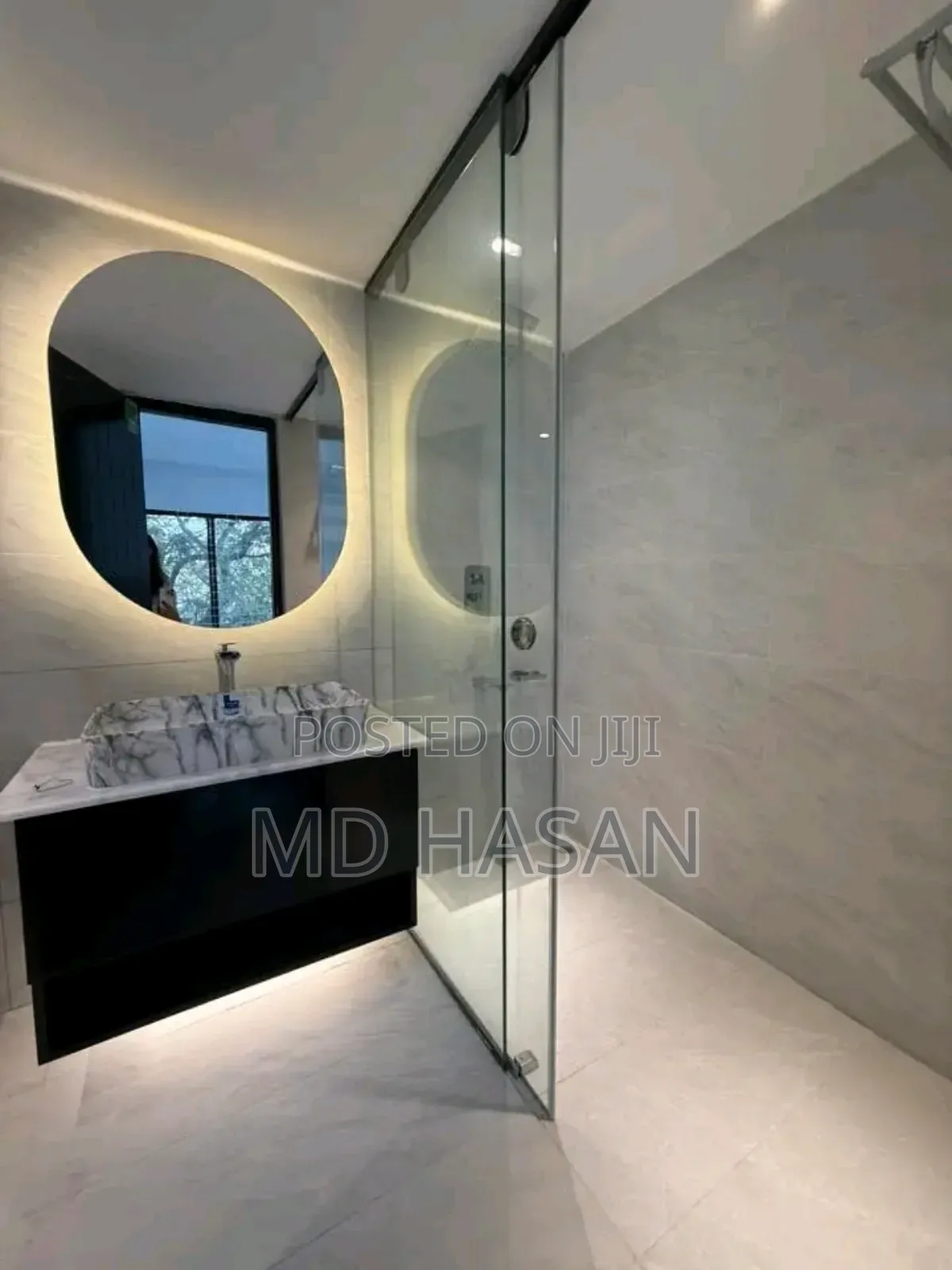 Furnished 3bdrm Apartment in Furnished Flat In for rent