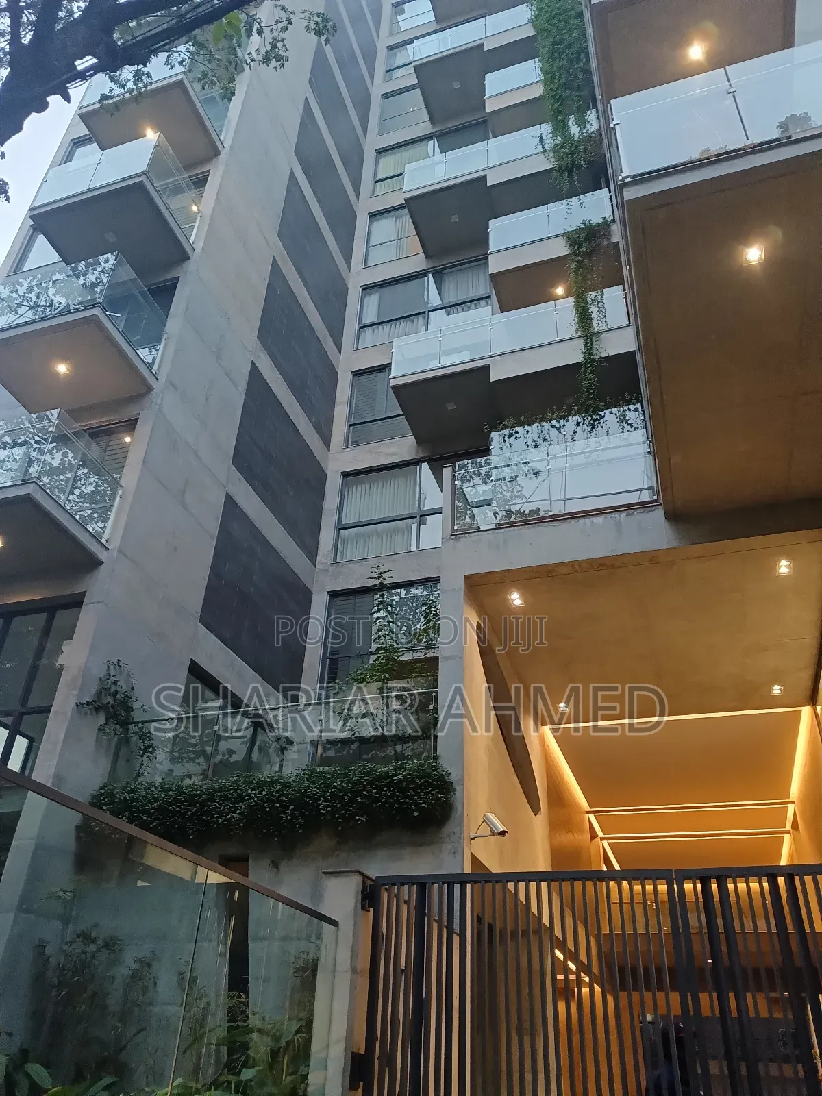 4bdrm Apartment in Gulshan for rent