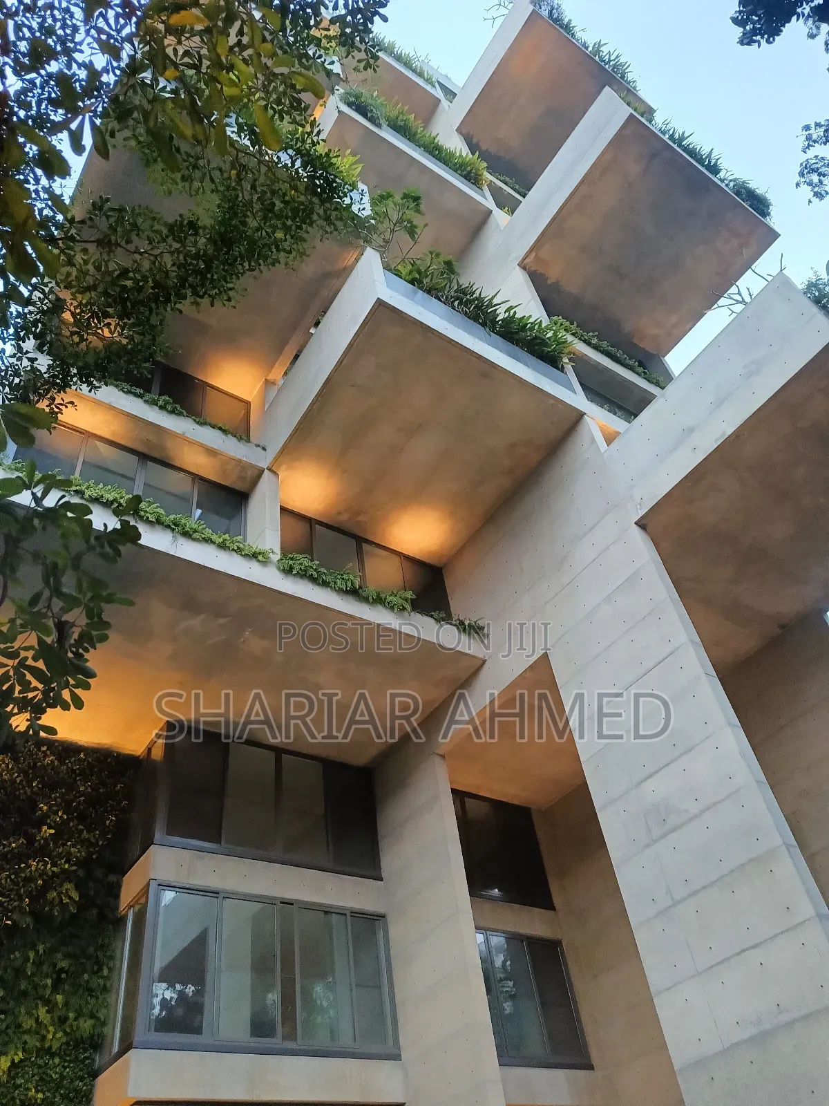 4bdrm Apartment in Gulshan for rent