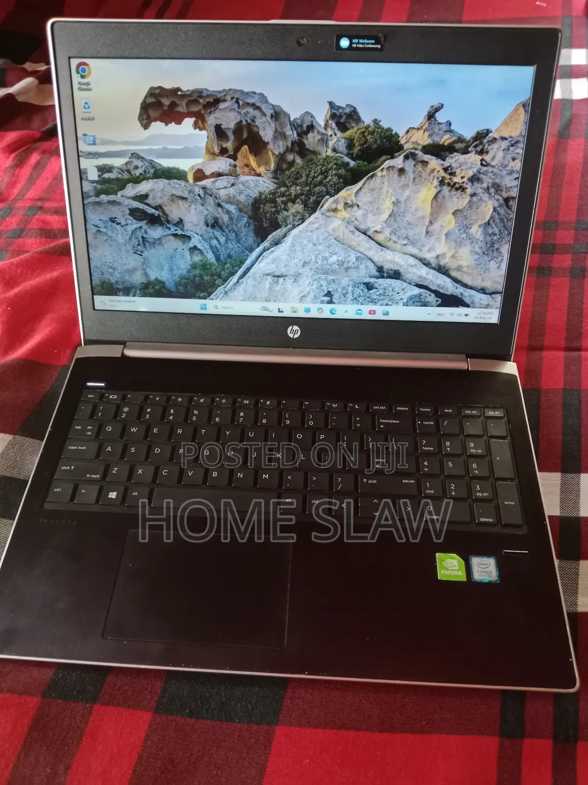 Laptop HP ProBook 450 G5 4GB Intel Core I5 SSD 128GB