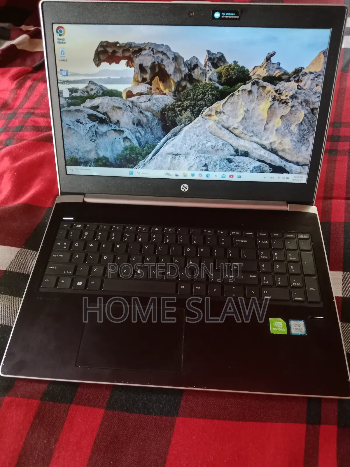 Laptop HP ProBook 450 G5 4GB Intel Core I5 SSD 128GB