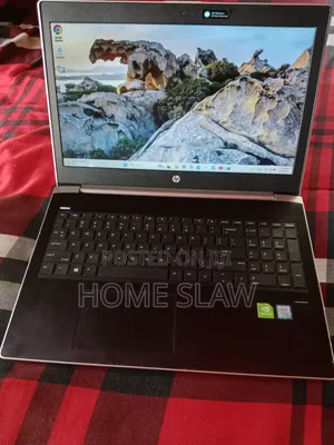 Laptop HP ProBook 450 G5 4GB Intel Core I5 SSD 128GB