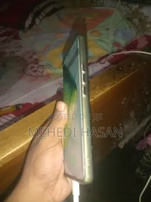 Photo - New Infinix Note 40 Pro 256 GB Green