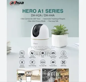 Dahua Wifi Camera Hero Al 3mp Tilt 360 Degree Ip Voice Talk